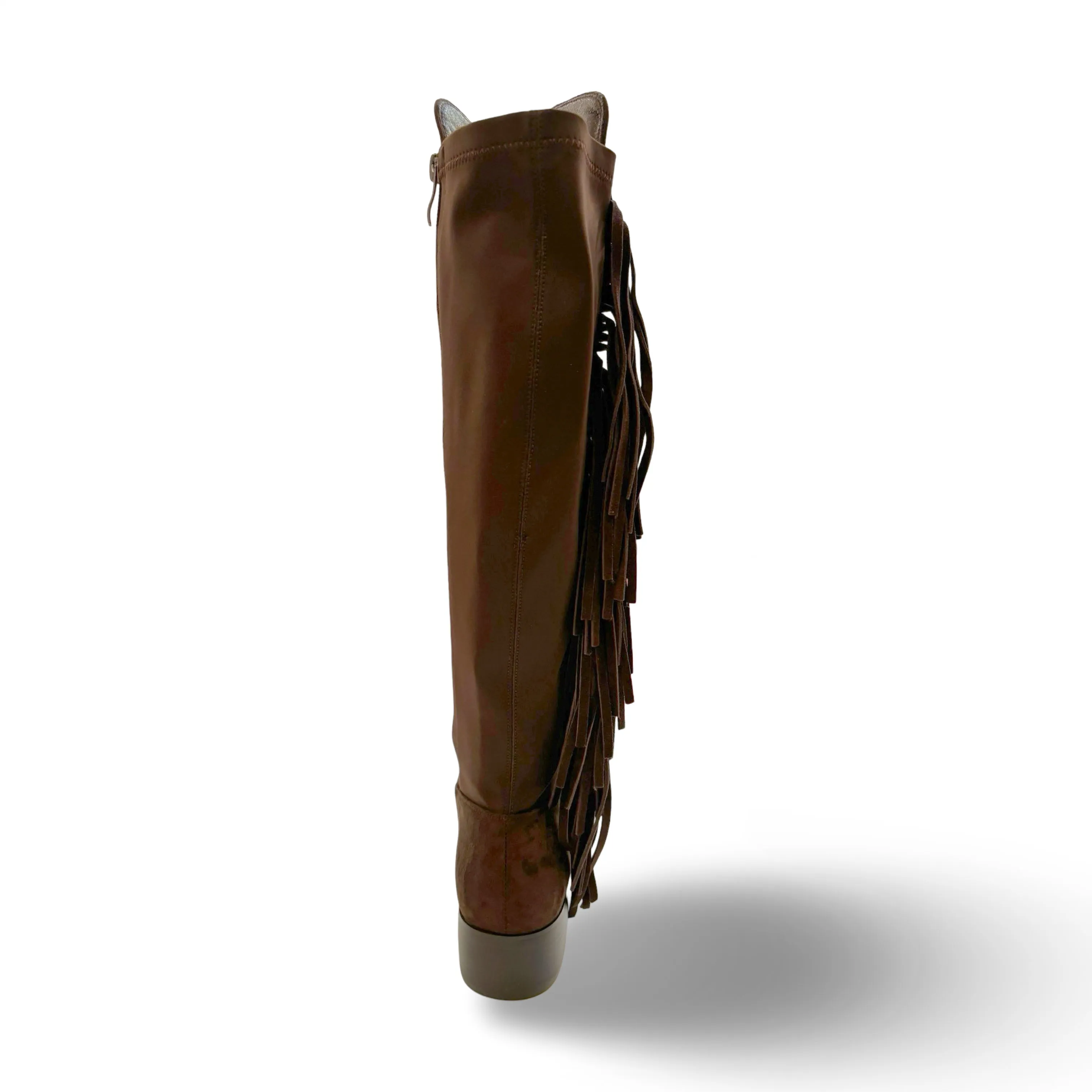 Plume WATERPROOF Vegan Brown Tall Boot