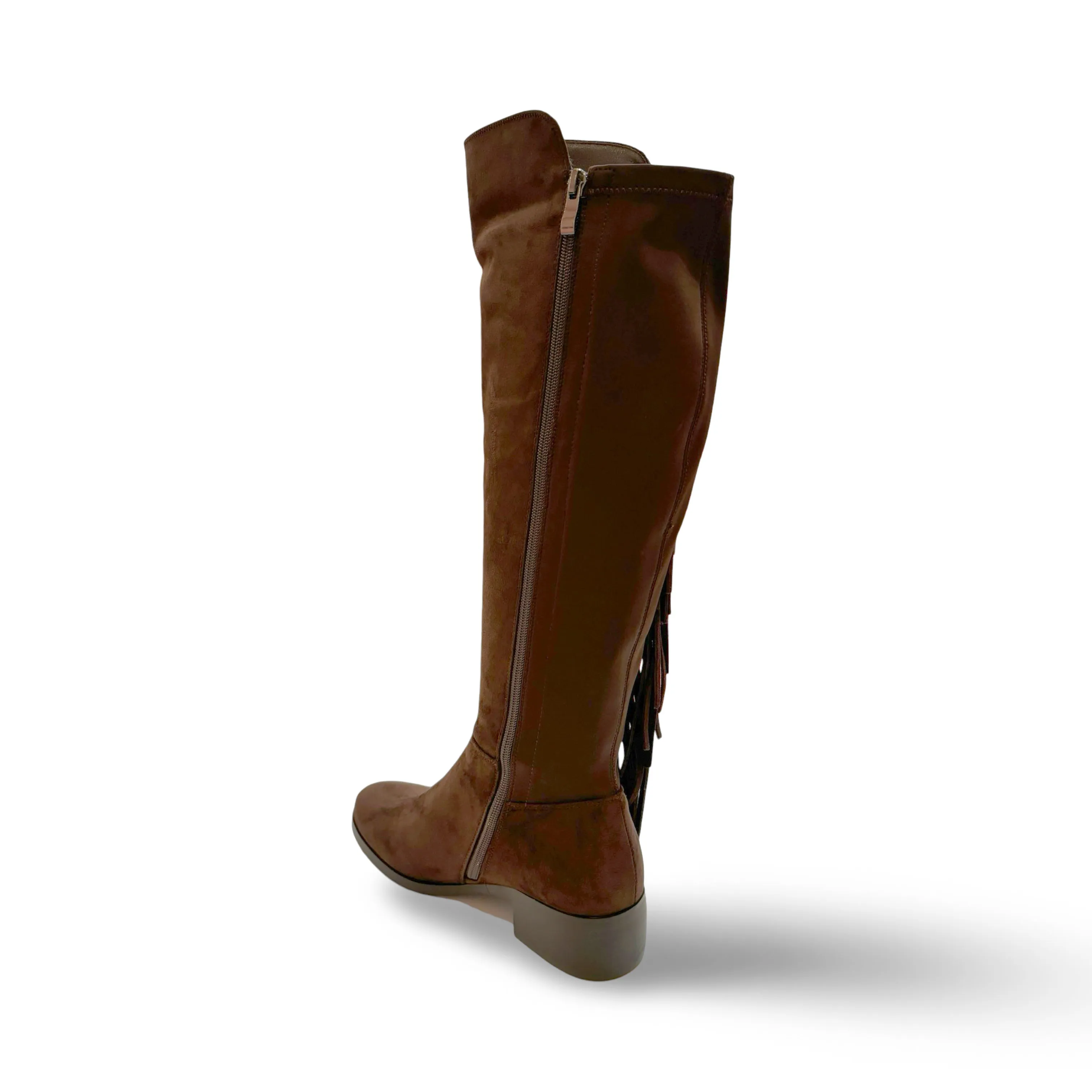 Plume WATERPROOF Vegan Brown Tall Boot