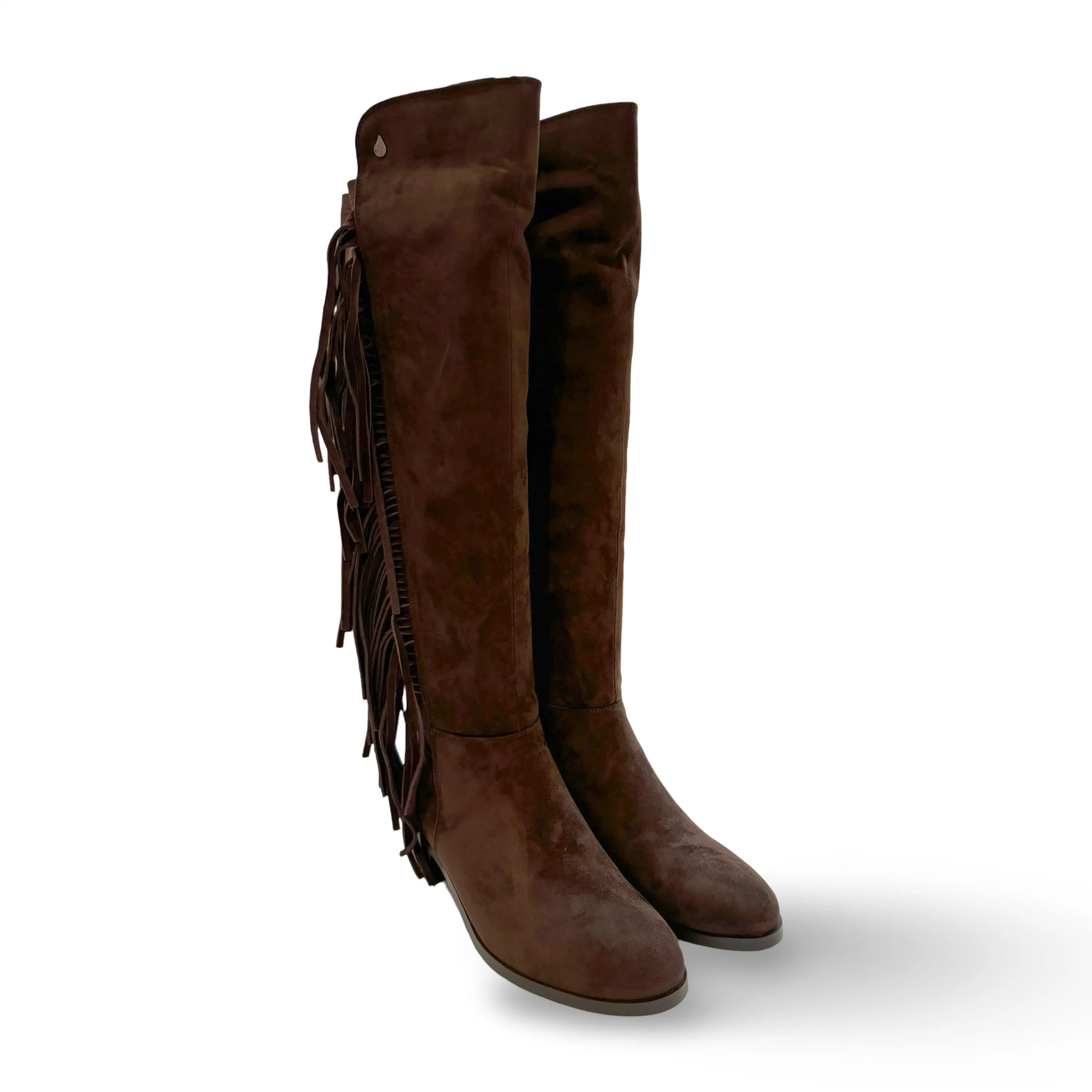 Plume WATERPROOF Vegan Brown Tall Boot