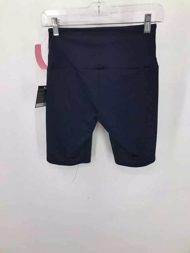 Pre-Owned Onzie Navy Size Small Athletic Shorts