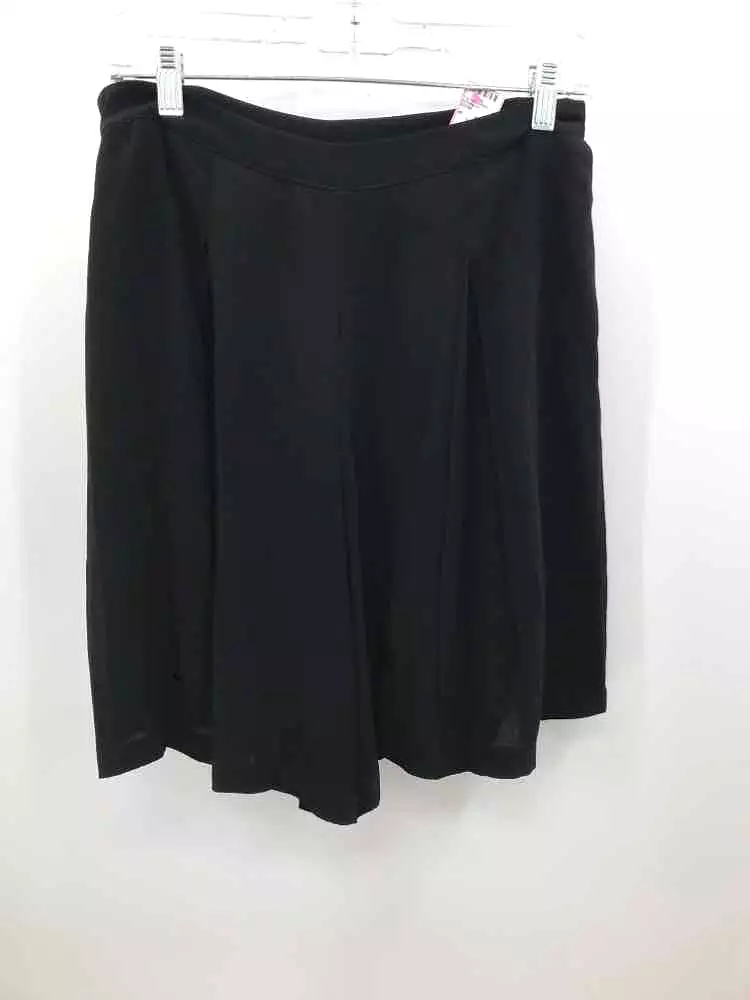 Pre-Owned Sunday In Brooklyn Black Size 6 Basic Shorts