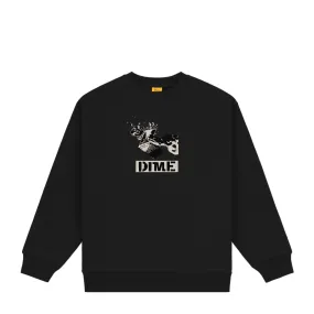 Ragequit Crewneck