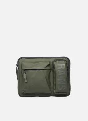 Rains Texel Laptop Case 13/14 - Verde