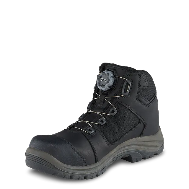 Red Wing Style #6614 Men's Tradesman 5-Inch Hiker Boot