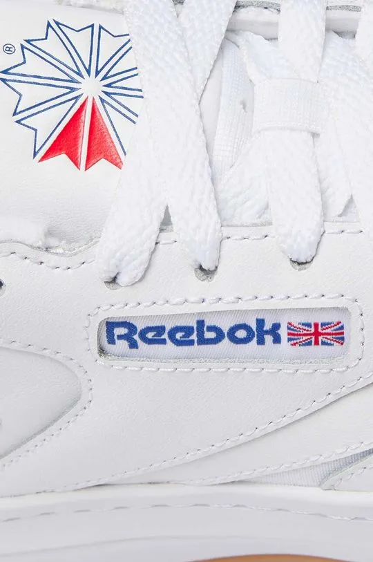 Reebok Classic leather sneakers GZ2424 white color