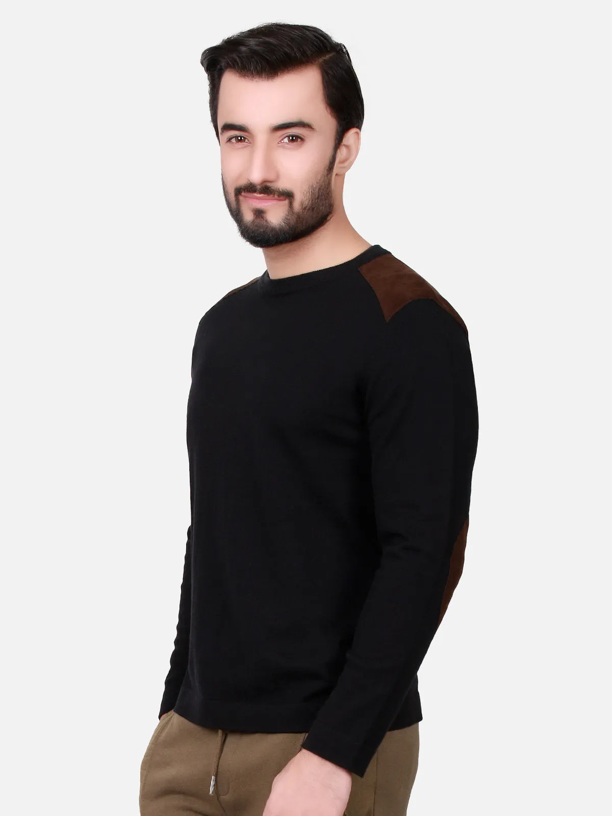 Regular Fit Sweater - FMTSWT17-17220