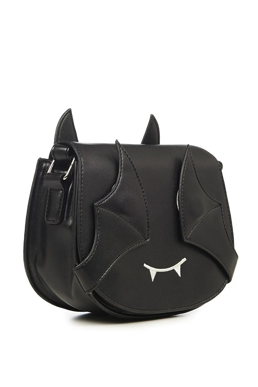 Release the Bat Shoulder Bag