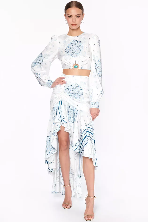 Resort Bandana Bronte skirt