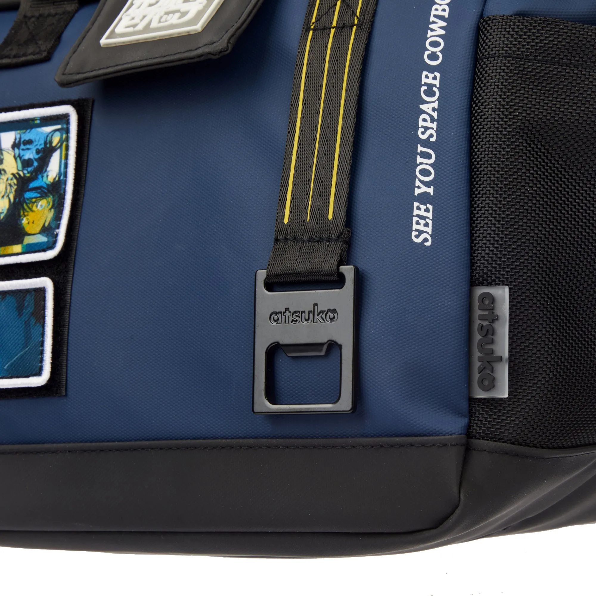 See You Space Cowboy Cooler Bag