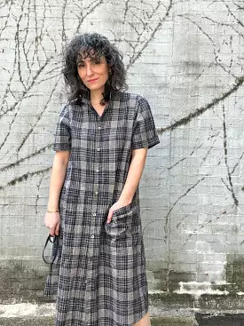 Shirt Dress