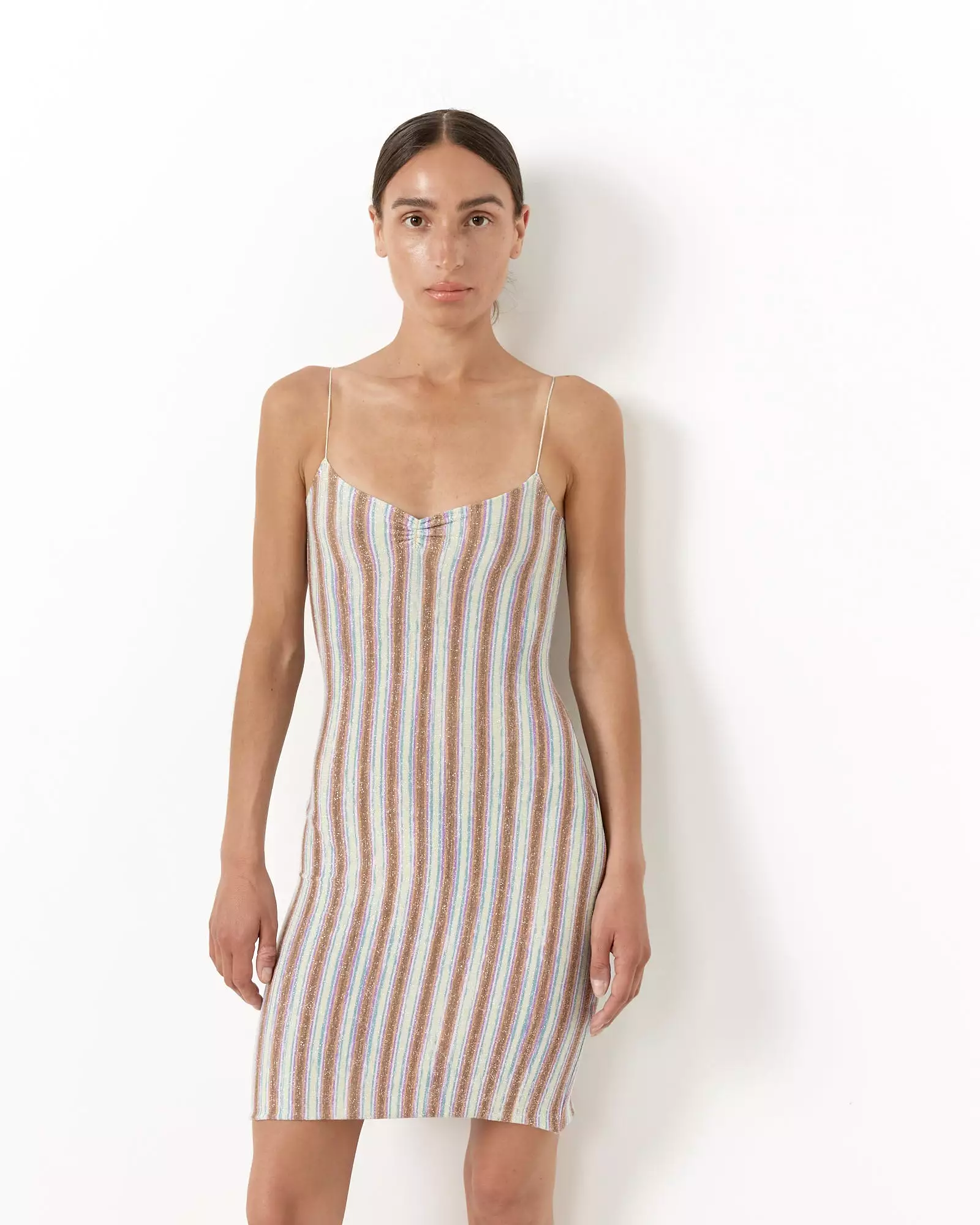 Simi Dress in Multicolor