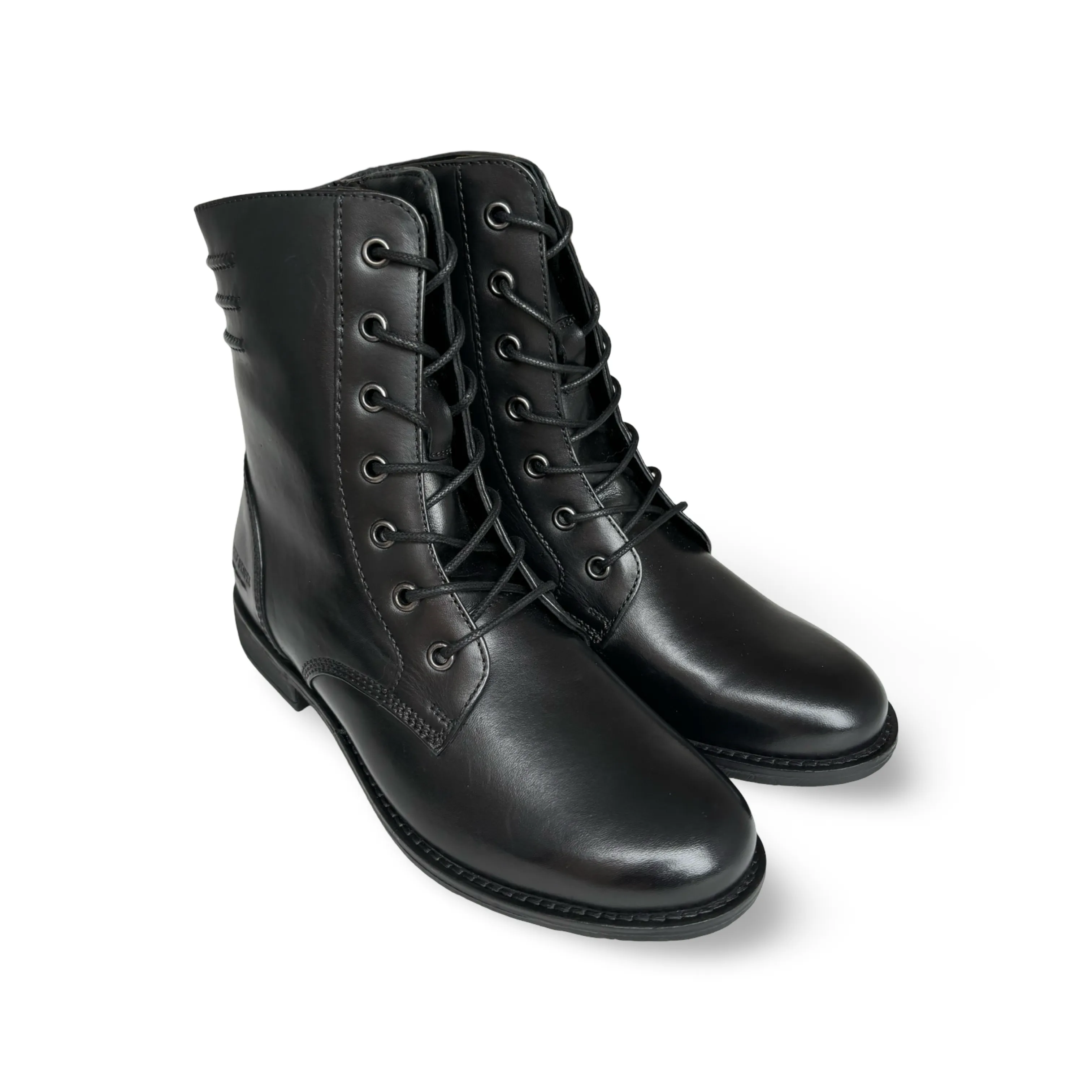 Simona Black Boot