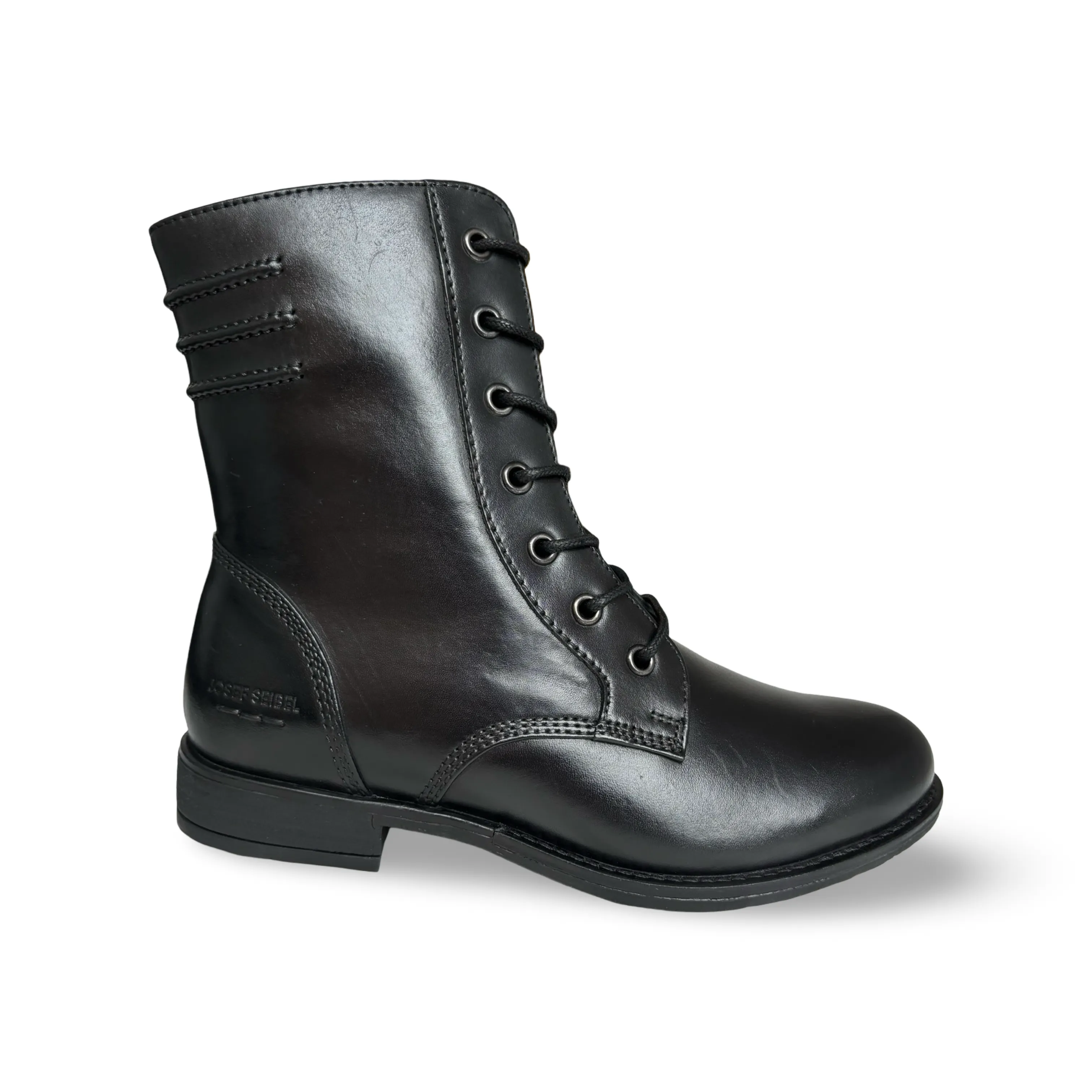 Simona Black Boot