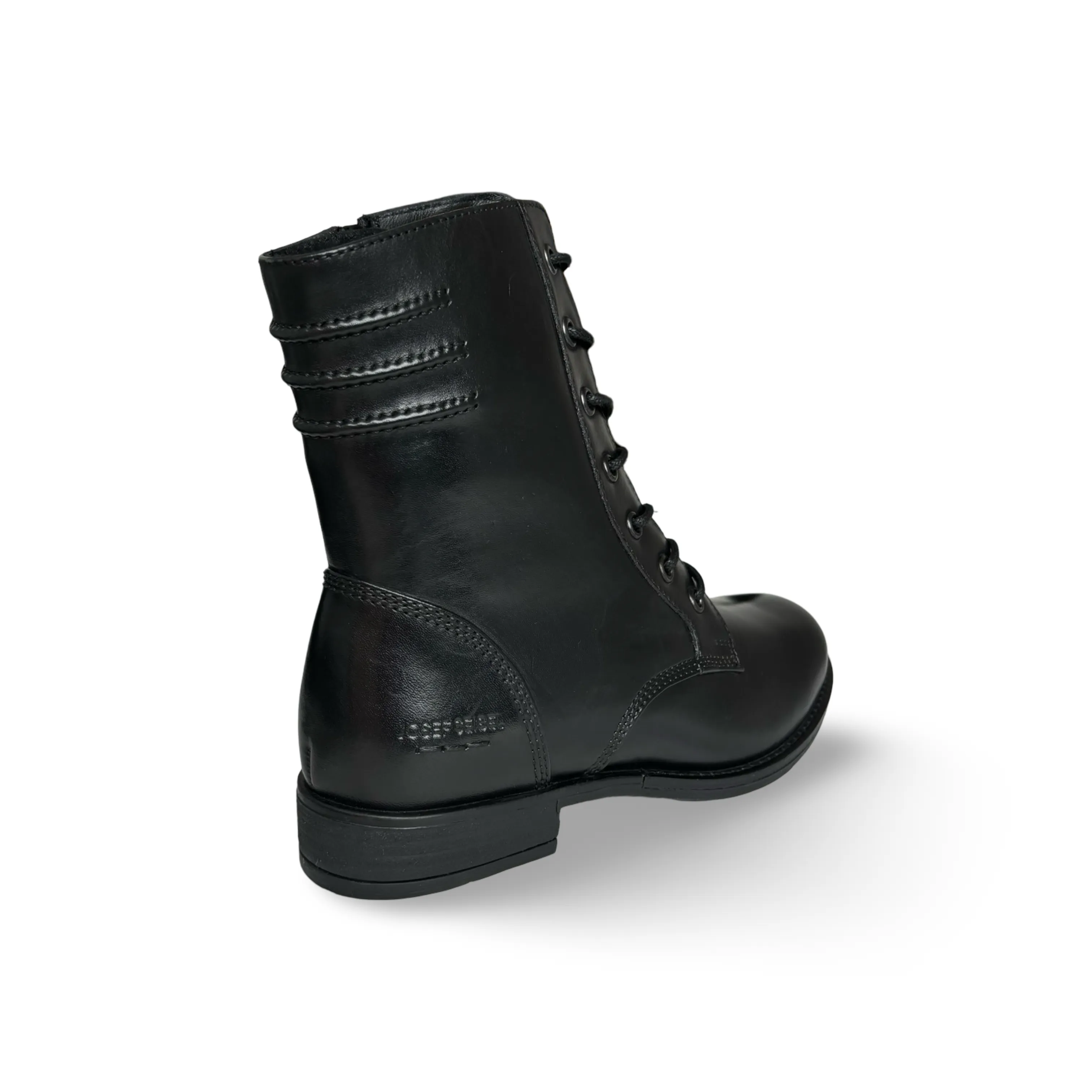 Simona Black Boot