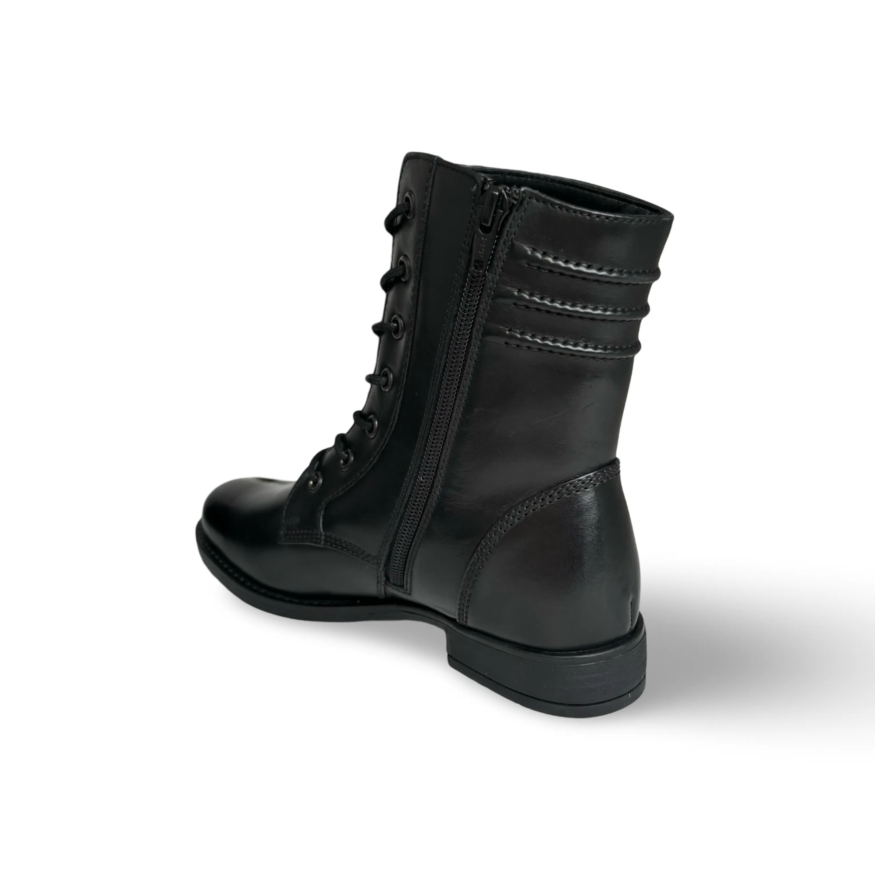 Simona Black Boot