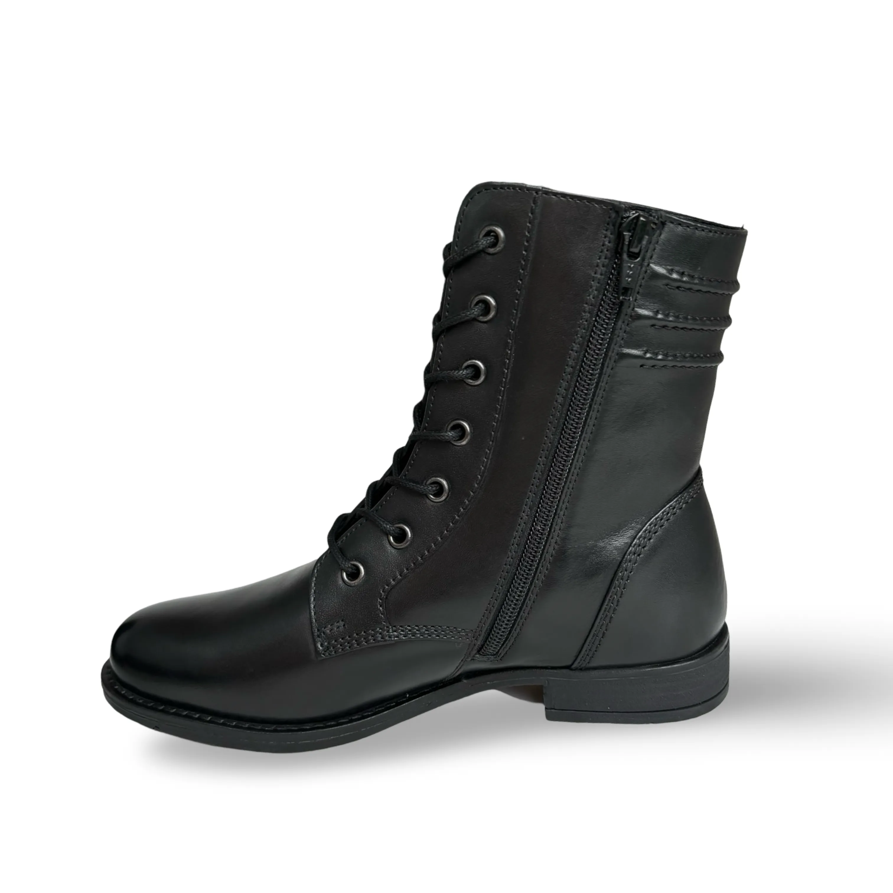 Simona Black Boot