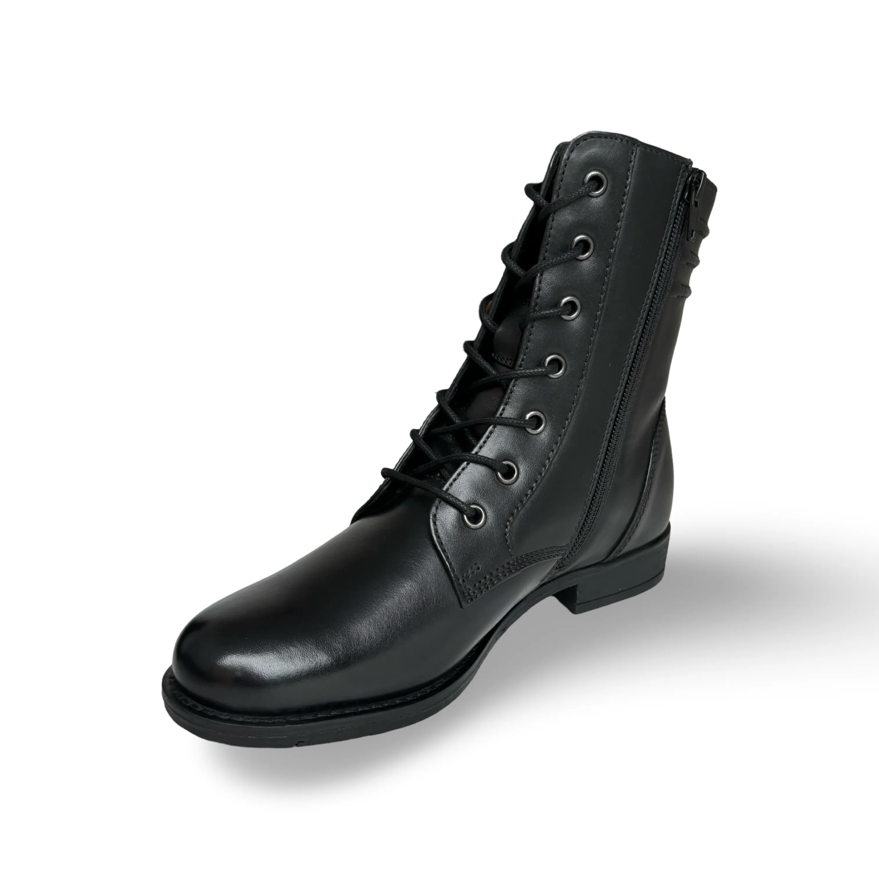 Simona Black Boot