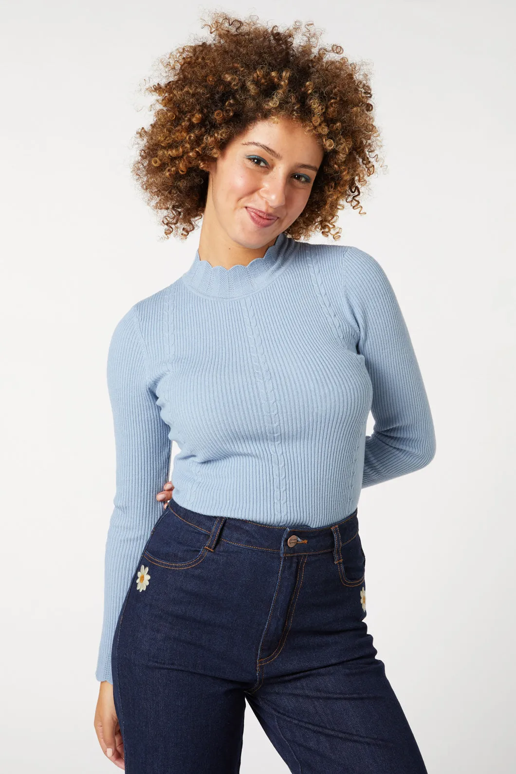 Sophie Knit Top