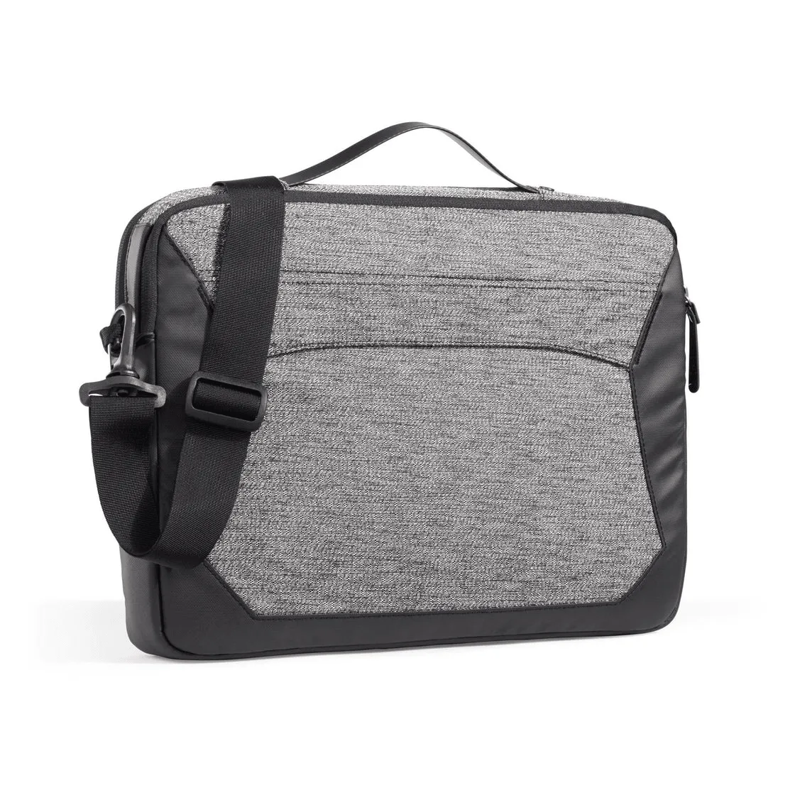 STM Myth Laptop Brief 13 & 14 MacBook Pro Case Shoulder Strap Bag Granite Black