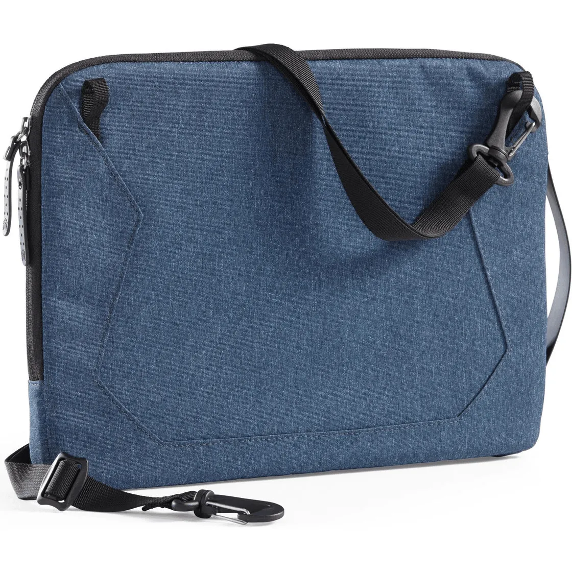 STM Myth Laptop Sleeve 13 & 14 MacBook Pro Case Granite Slate Blue