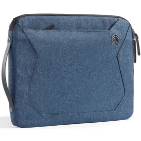 STM Myth Laptop Sleeve 13 & 14 MacBook Pro Case Granite Slate Blue