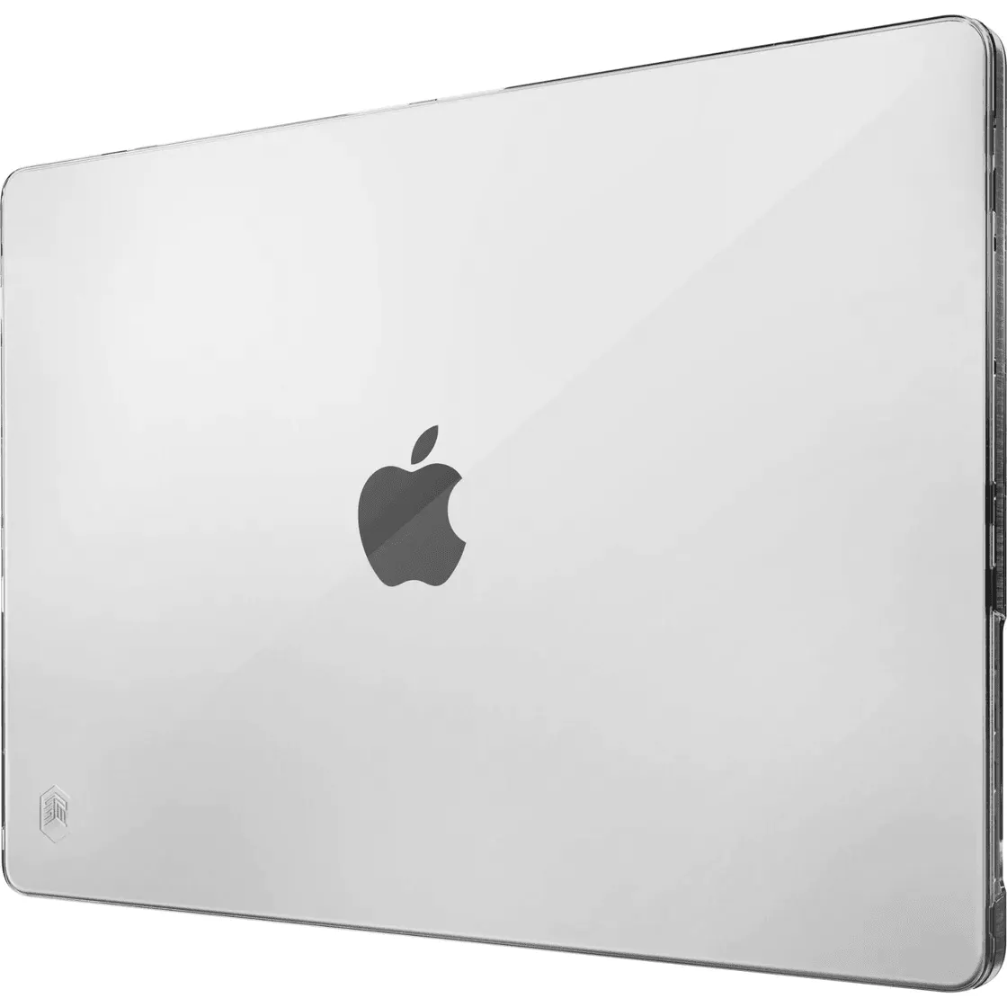 STM Studio Shell Cover 16 MacBook Pro M1 2021/M2 2023 Clear