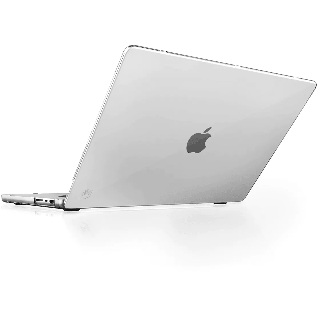 STM Studio Shell Cover 16 MacBook Pro M1 2021/M2 2023 Clear