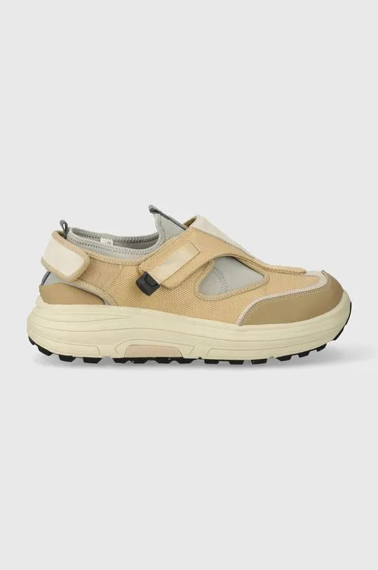 Suicoke sneakers TRED beige color