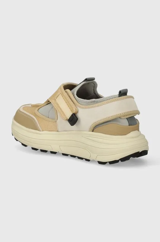 Suicoke sneakers TRED beige color