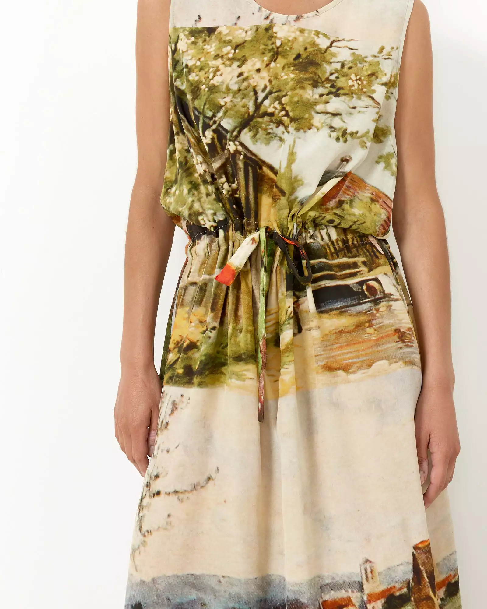 Summer Dress in Print G