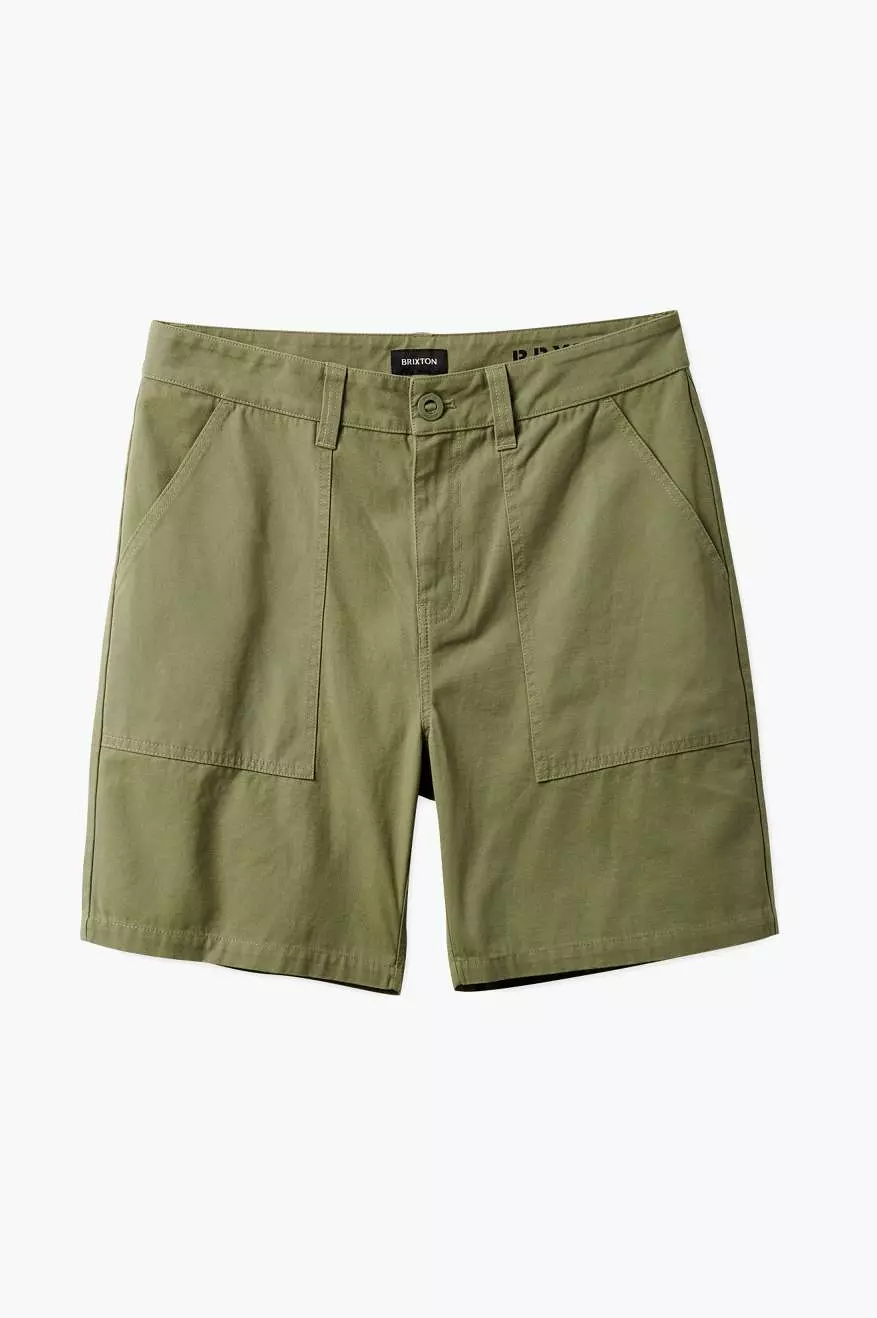 Surplus Short - Olive Surplus