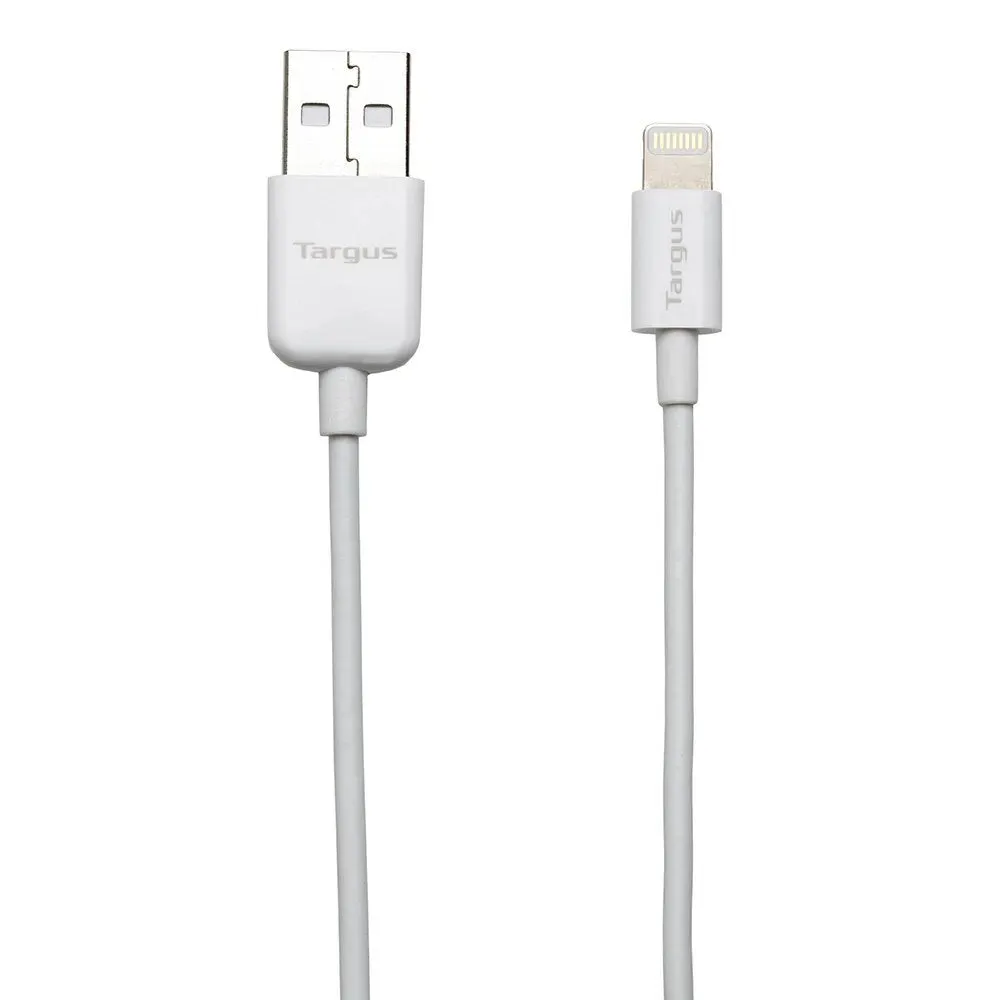 Targus ACC96101AP-50  Lightning to USB Cable (1M) - White