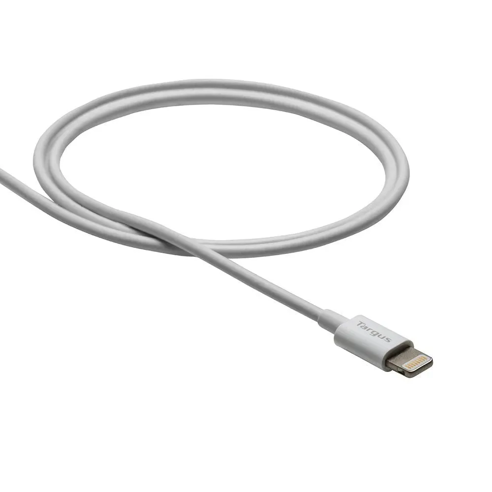 Targus ACC96101AP-50  Lightning to USB Cable (1M) - White