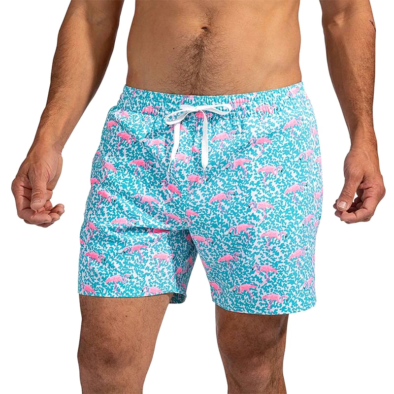 The Domingos 5.5 inch Swim Shorts