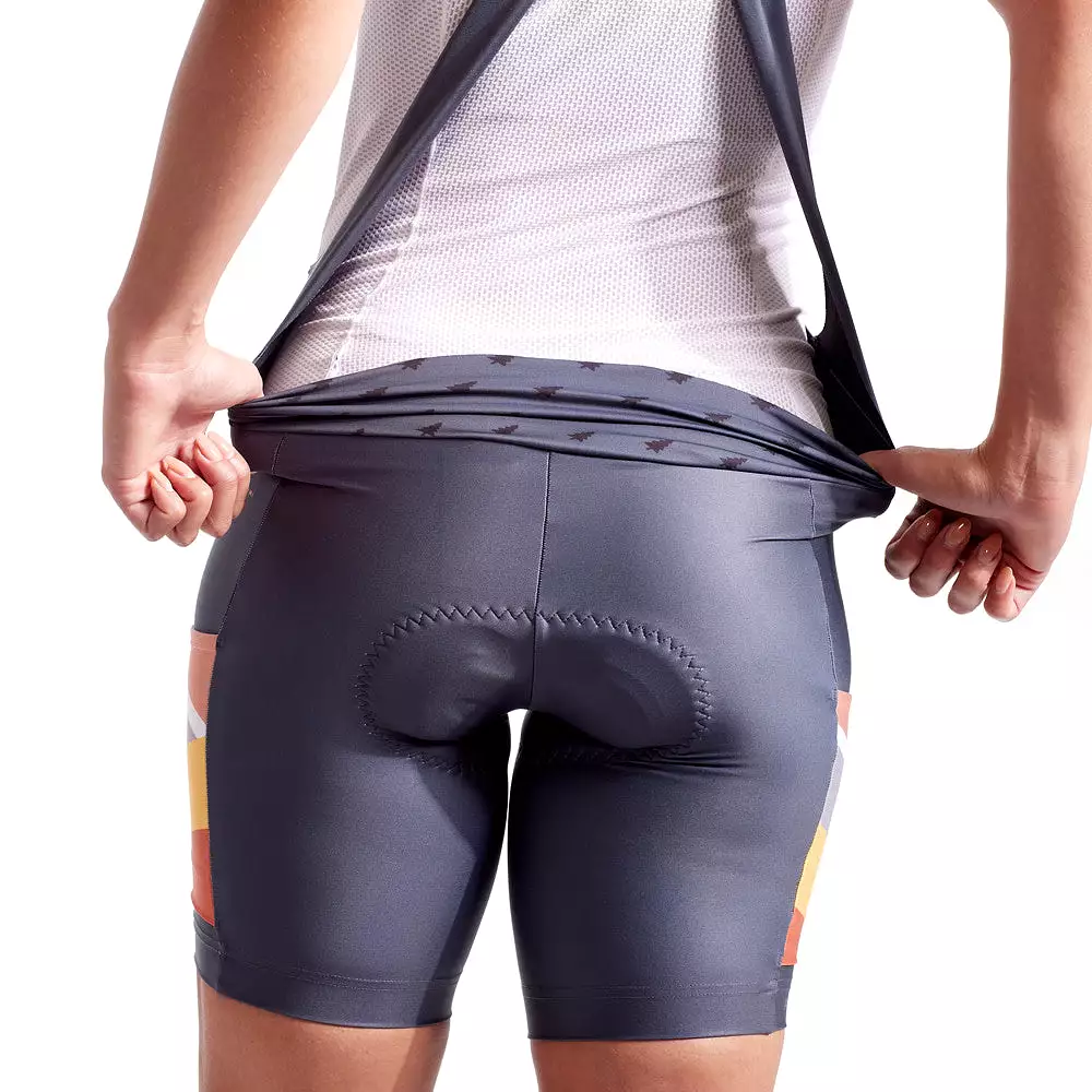 The Landmark Project x PEARL iZUMi Women's Expedition Bib Shorts