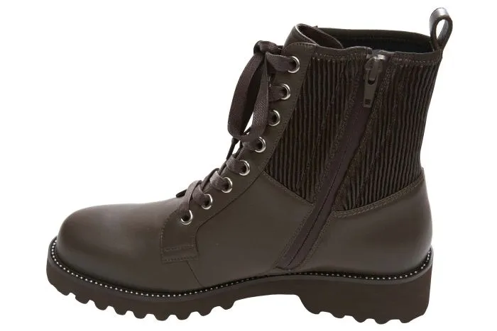 The Weatherproof Combat Boot in Cocoa