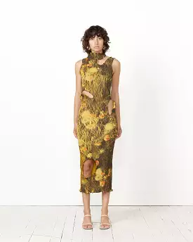 Tiago Dress in Fluri