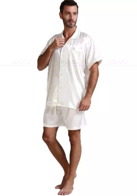 Till Morning Hour Men Pajama Set