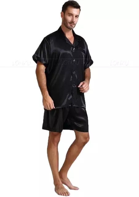 Till Morning Hour Men Pajama Set