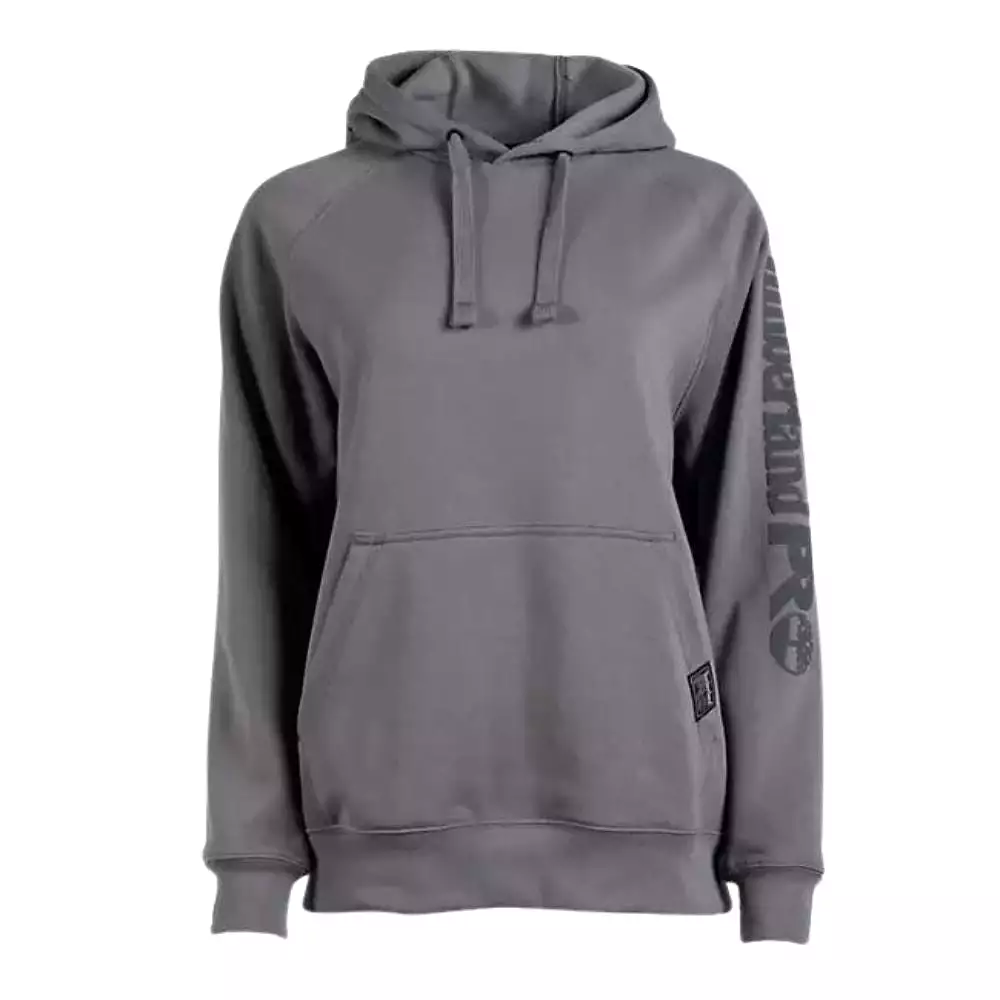 Timberland PRO Women's Hood Honcho Sport Work Hoodie TB0A5MYW039 - Grey