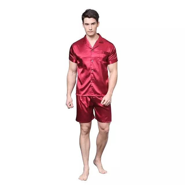 Totally Innocent Men Pajama Set