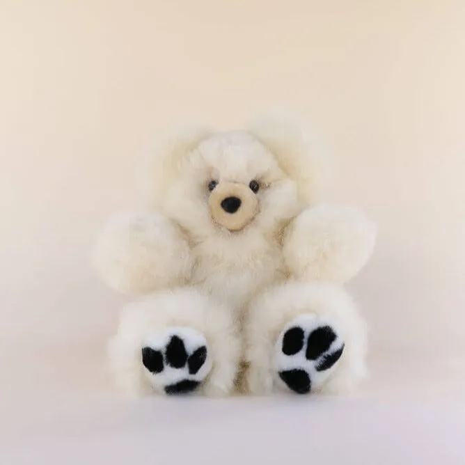 Toy Bear - Huacaya - Large Luxe