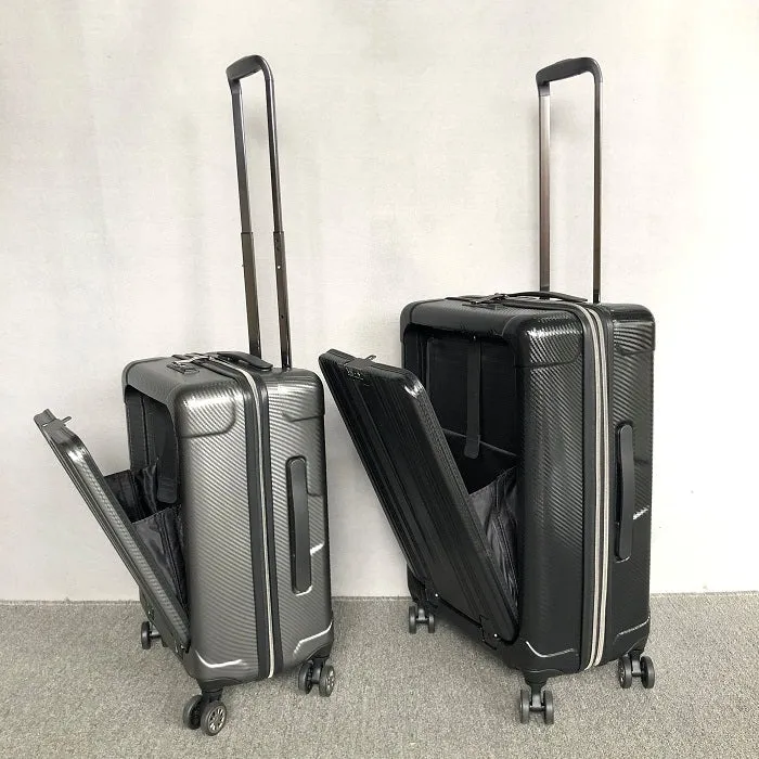 Unisex 20 23 Inch Luggage Spinner Wheel Laptop Cabin Trolley Suitcase