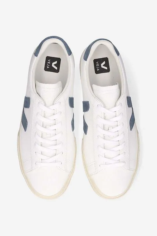 Veja leather sneakers Campo white color CP053121