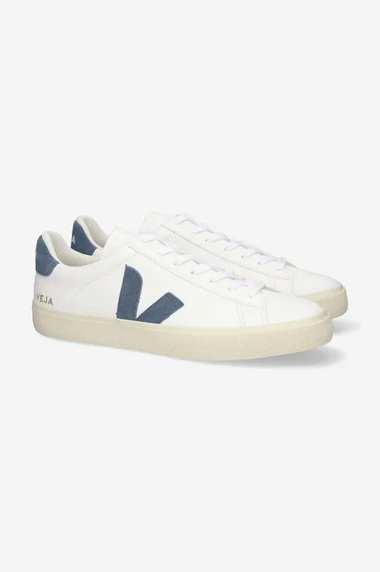 Veja leather sneakers Campo white color CP053121