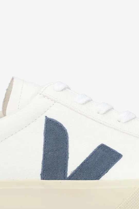 Veja leather sneakers Campo white color CP053121