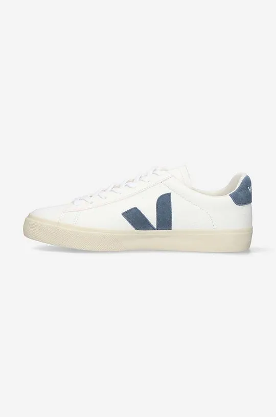 Veja leather sneakers Campo white color CP053121