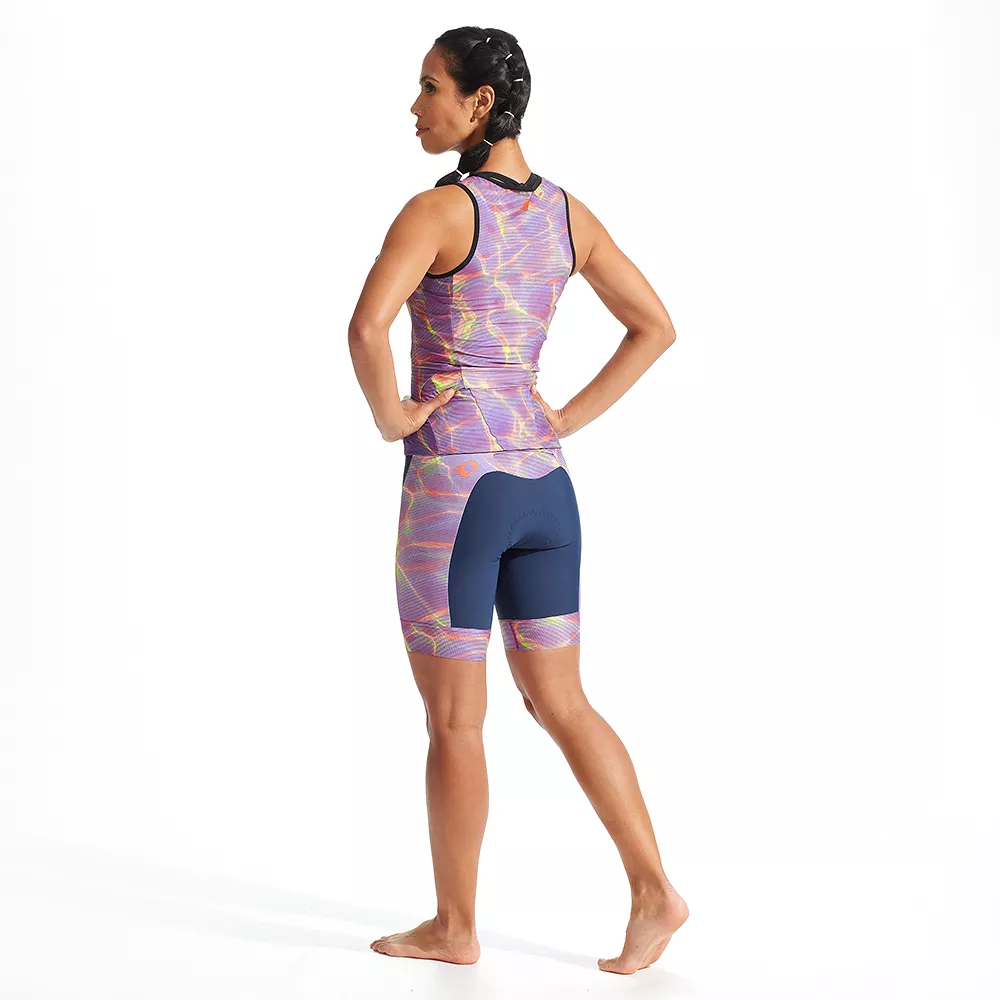 Women's Elite Graphic Tri Shorts