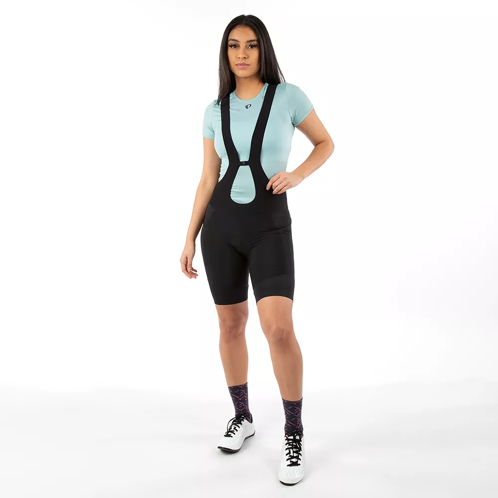 Women's Interval Cargo Bib Shorts